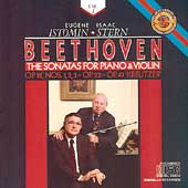 Beethoven: Sonatas for Piano & Violin Vol 2 / Istomin, Stern