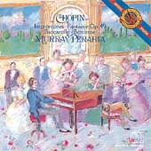 Chopin: Impromptus, Fantasie, etc / Murray Perahia