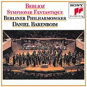Berlioz: Symphonie Fantastique / Barenboim, Berlin PO