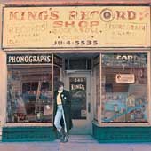 King's Record Shop