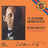 Schumann / Vladimir Horowitz