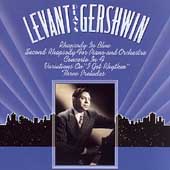 Oscar Levant Plays Gershwin