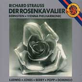 R. Strauss: Der Rosenkavalier / Bernstein, Ludwig, Jones