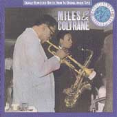Miles And Coltrane