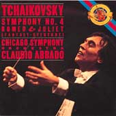 Tchaikovsky: Symphony No.4, etc