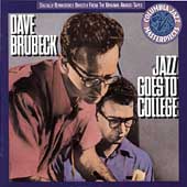 Jazz Goes To College