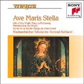 Ave Maris Stella / Ruhland, Niederaltaicher Scholaren