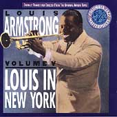 Volume V: Louis In New York