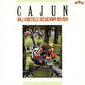 Cajun: Vol. 1 Abbeville Breakdown 1929-39