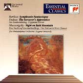 Berlioz: Symphonie Fantastique, Dukas, Mussorgsky / Ormandy