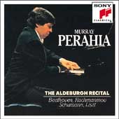 The Aldeburgh Recital / Murray Perahia