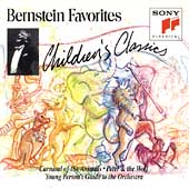 Bernstein Favorites- Children's Classics