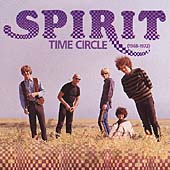 Time Circle (1968-1972)