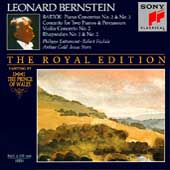Leonard Bernstein - The Royal Edition Vol 2 - Bartok