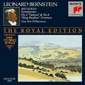 Leonard Bernstein - The Royal Edition Vol 6 - Beethoven