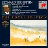 The Royal Edition - Bizet, Offenbach, Suppe/ Bernstein