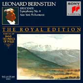 The Royal Edition - Bruckner: Symphony no 9 / Bernstein