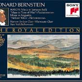The Royal Edition - Haydn: Masses / Bernstein