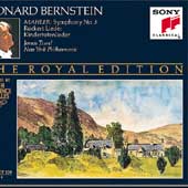 The Royal Edition - Mahler: Symphony no 3, etc / Bernstein
