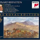 Leonard Bernstein - The Royal Edition Vol 49 - Mahler