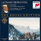 The Royal Edition - Mahler: Des Knaben Wunderhorn /Bernstein