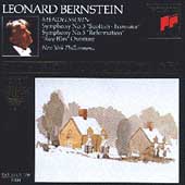 The Royal Edition - Mendelssohn: Symphonies 3, 5 / Bernstein