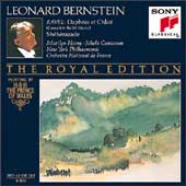 Leonard Bernstein - The Royal Edition Vol 66 - Ravel