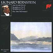 The Royal Edition - Shostakovich: Symphonies 5, 9 /Bernstein