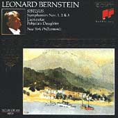 The Royal Edition - Sibelius: Symphonies 1-3 / Bernstein
