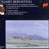 The Royal Edition - Stravinsky: Pulcinella, etc / Bernstein