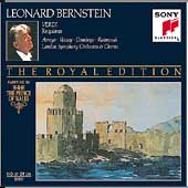 The Royal Edition - Verdi: Requiem / Bernstein, London SO