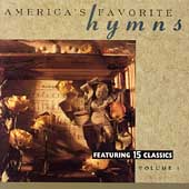 America's Favorite Hymns Vol. 1