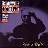 Beethoven: The Complete Symphonies / Walter, Columbia SO