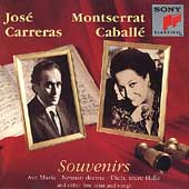 Souvenirs / Jose Carreras, Montserrat Caballe