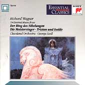 Wagner: Orchestral Excerpts / Szell, Cleveland Orchestra