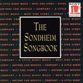 Sondheim Songbook, The