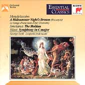 Mendelssohn: A Midsummer Night's Dream / Szell, Stokowski