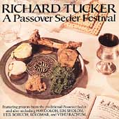 A Passover Seder Festival / Richard Tucker