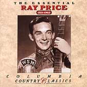 The Essential Ray Price: 1951-1962