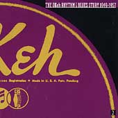 The Okeh Rhythm & Blues Story...[Box]