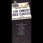 Live Concert Rock Classics [Long Box]