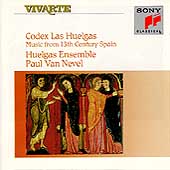 Codex Las Huelgas / Paul van Nevel, Huelgas Ensemble