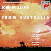 From Australia / John Williams