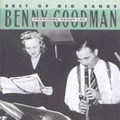 Best of the Big Bands Featuring Peggy Lee