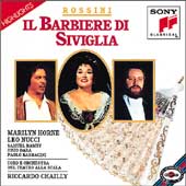 Rossini: Il Barbiere di Siviglia - Highlights / Chailly