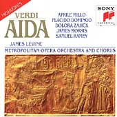 Verdi: Aida - Highlights / Levine, Millo, Domingo, Zajick