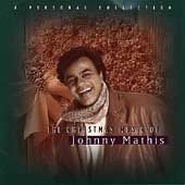 The Christmas Music Of Johnny Mathis...