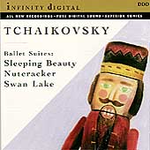 Tchaikovsky: Ballet Suites: Nutcracker, Swan Lake, etc