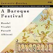 A Baroque Festival - Handel, Vivaldi, Purcell, Albinoni