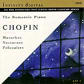 The Romantic Piano - Chopin: Mazurkas, Nocturnes, etc